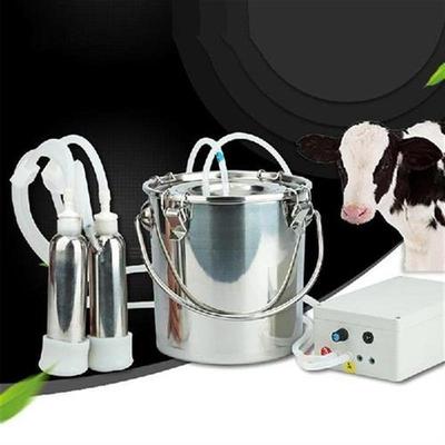 5L 220V Electric Milking Machine Pulsating Milking Machine