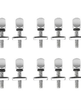 Hot 10 Pieces Fin Screw Surfboard Screw Stainless Steel