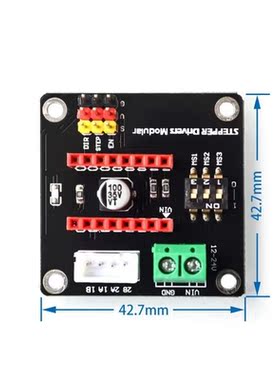 42 Stepper Motor Driver Expansion Board DRV8825 A4988 3D Pri