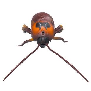 Crawling Cockroach Toy Fake Roaches Trick Toys Electronic