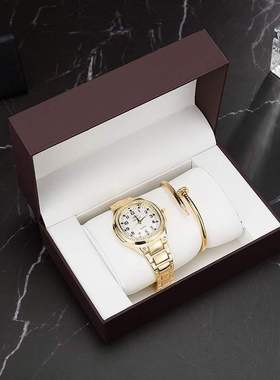 Women's luxury birthday Watch Gift Box   exquisite j