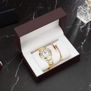 Women's luxury birthday Watch Gift Box   exquisite j