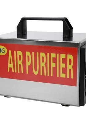 24g/h Generator Ozone Machine Tablets Air Purifier Ozonizer