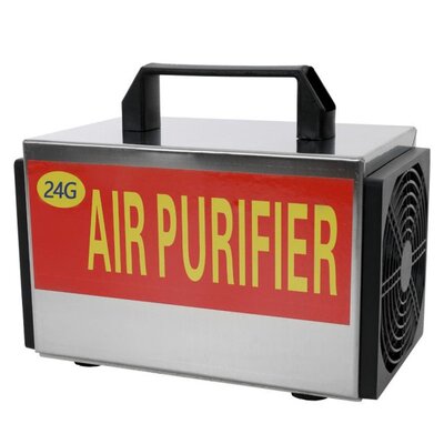 24g/h Generator Ozone Machine Tablets Air Purifier Ozonizer