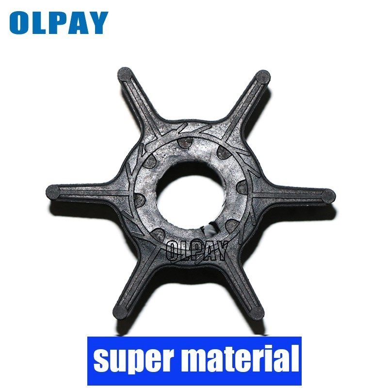Water  impeller 63V-44352-01-00 63V-44352-01 for Yamaha 9.9H