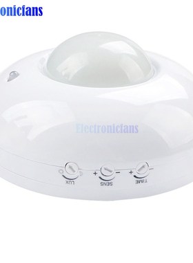 AC110-240V 360 Degree PIR Infrared Motion Sensor 220V High S