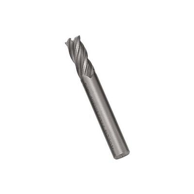 10pcs/lot Carbide End Mill HSS 4 Flutes 2mm-10mm Diameter Mi