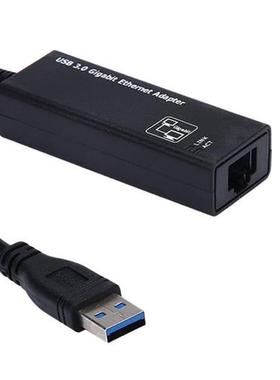 USB 3.0 10/100/1000Mbps Gigabit Ethernet AY24 Network Card L