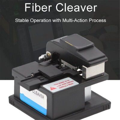 TM-100B Optical Fiber Cleaver Cable Cutting Knife Hot Melt