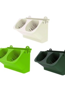 Stackable Flower Pot Wall Hanging Vertical Planter