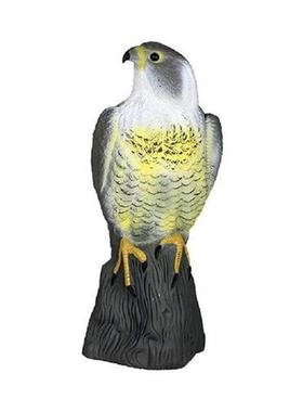 Bird Repeller Fake Animals Shaped Mode Statue Ornaments