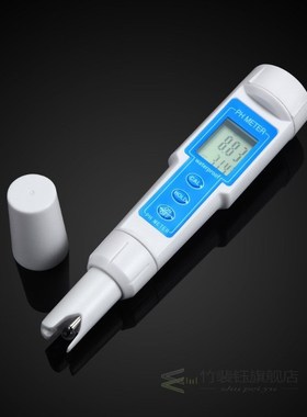 Portable Mini High-precision K13 Pen PH Meter with LCD Displ