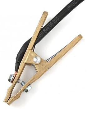 Welding 260A TIG Welding Brass Ground Clamp MMA ARC Wel E