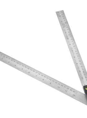 0-300mm Digital Protractor Angle Ruler Angle Finder Meter Pl