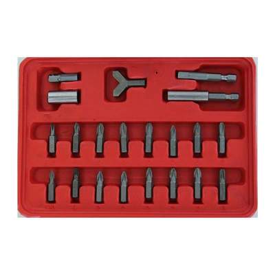 100pcs Security Tamperproof Torx Hex Bit Set Chrome Vanadium