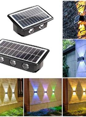 2022 Solar LED Light Outdoor Waterproof Solar Light Outdoor