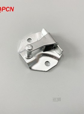 back door lift gate lock latch with striker for toyota hiace