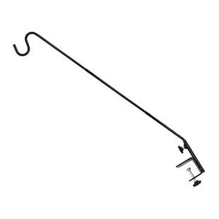 Wall Mounted Deck Hook Adjustable Home Plants Outdoor