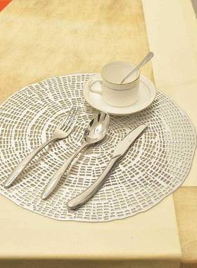 2Pcs 38cm Wterproof PVC Round Stump Hollow Bowl Dish Cup