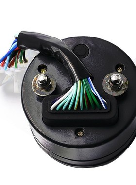 Multi-function LED Digital Night Vision Motorcycle Odometer