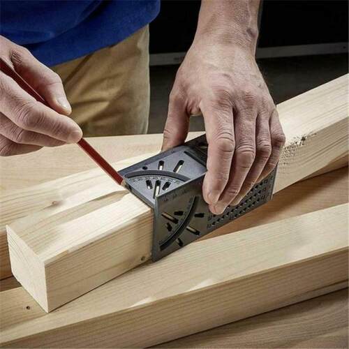 Gray Wood Working Ruler VIP LINK