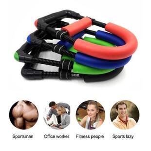 Forearm Hand Wrist Force Trainer Anti-slide Fitness Heavy Gr
