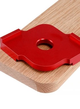 3pcs/set Aluminium Alloy Radius Corners Woodworking Trimming