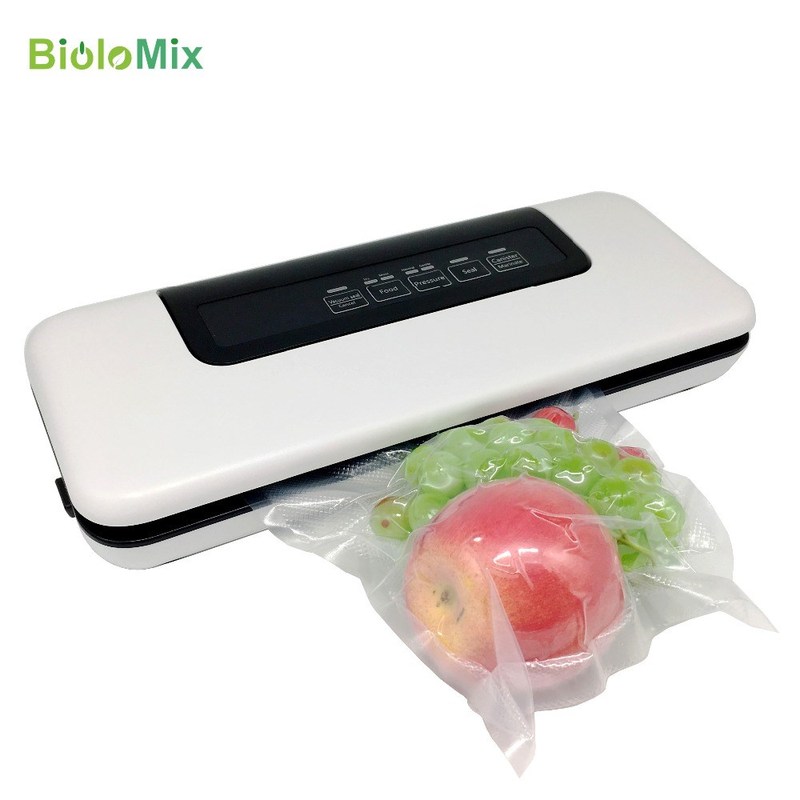 Multifunctional 220V/110V Household Food Vacuum Sealer Packa