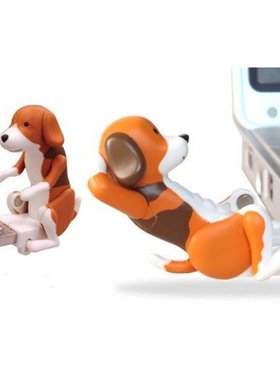 Portable  Cute USB 2.0 Flash Disk Spot Dog Rascal USB To