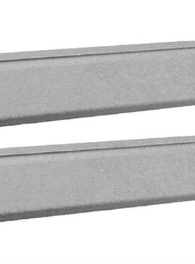 2 Pcs Wash Mat Dispenser Container Tray Absorbent Pad Sink