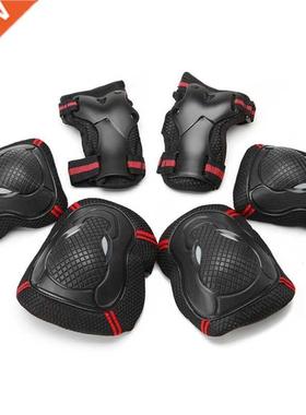 Knee/Elbow Pads protective gear for longboard skateboard Ad