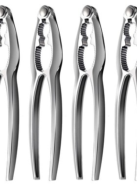 Seafood Tool Kit Lobster Crackers Set of 4, Crab Leg Cracker