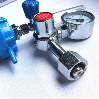 Oxygen Inhalator Pressure Reducing Valve Regulator G5/8 Inte