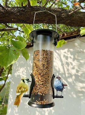 Hot Hanging Wild Bird Seed Feeding Tool Garden Paddock