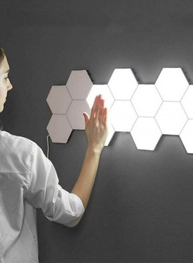 1 pcs Quantum lamp LED Lamp Modular Touch Sensitive Lighting