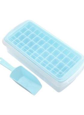 Stackable Mold Home Jelly Box Bucket Ice Tray Easy Release