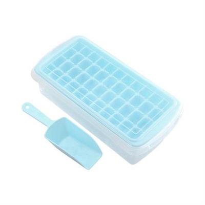 Stackable Mold Home Jelly Box Bucket Ice Tray Easy Release