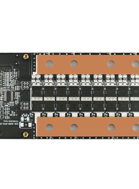 Bms 3S 4S 6S 7S 8S 200A 350A 380A Bms 18650 Lipo/lifepo4 Bat