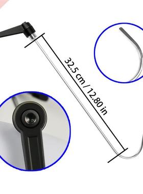 Rods Crowbar Opening Tools Car Dent Paintless Repair Tool Ki