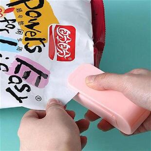Mini Bag Sealer Food Package Sealing Bags Tool Thermal