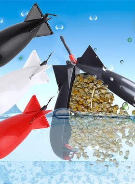 Fishing Spomb Rockets Spod Fishing Tackle Feed