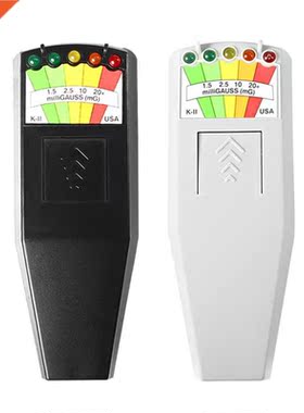K2 5 LED Handheld EMF Meter Electromagnetic Radiation Detec