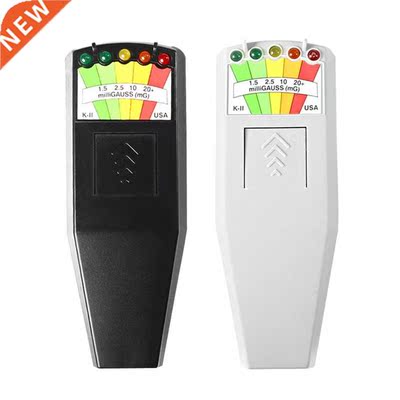 K2 5 LED Handheld EMF Meter Electromagnetic Radiation Detec