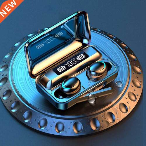 Bluetooth Earphone Wireless Headphones Active Noise Cancella