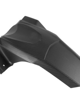 2X Motorcycle Rear Fender Mudguard Hugger Splash Guard for Y