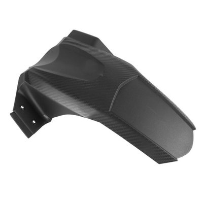 2X Motorcycle Rear Fender Mudguard Hugger Splash Guard for Y