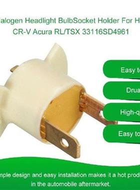Hot 2023 Newest H1 Halogen Headlight Bulb Socket Holder For