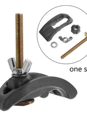 1Pc Bow Plate Sets CNC Engraving Machine Parts Pressure Plat