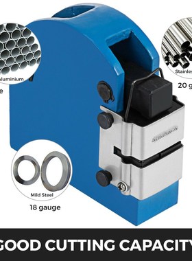 Shrinker & Stretcher Manual Machine Set 2 Steel Jaws 1 h