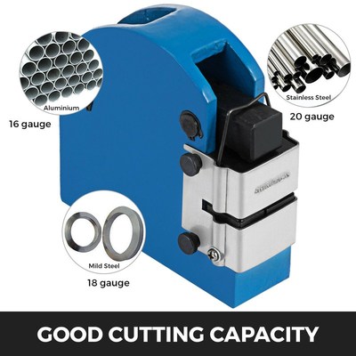 Shrinker & Stretcher Manual Machine Set 2 Steel Jaws 1 h